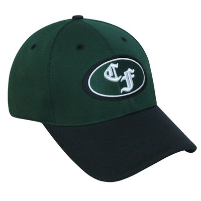 Basic Performance Cap w/Contrast Visor