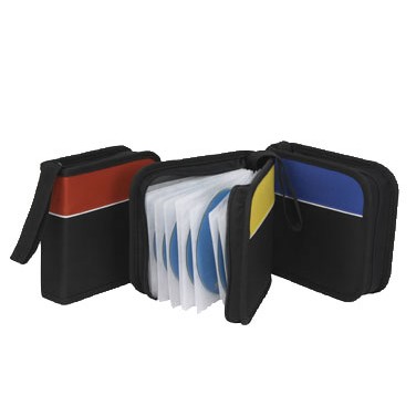 Color Accent 24-CD Case