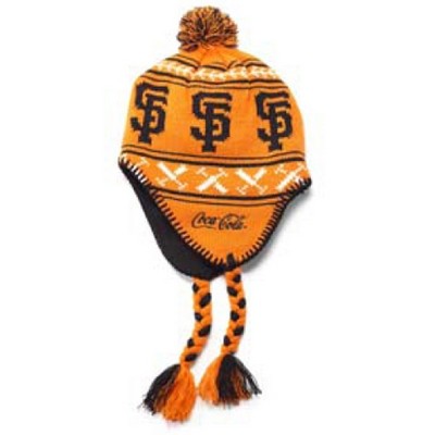 Acrylic Jacquard Bomber Hat