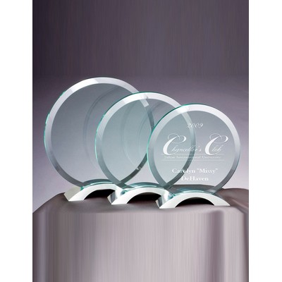 Full Moon Glass Award (7½"D)