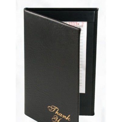 Case Bound Check Presenter w/ Diagonal Pockets Only