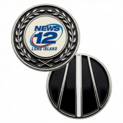 IMC Jumbo Marker 1.25" with 3/4" Hard Enamel Ballmarker