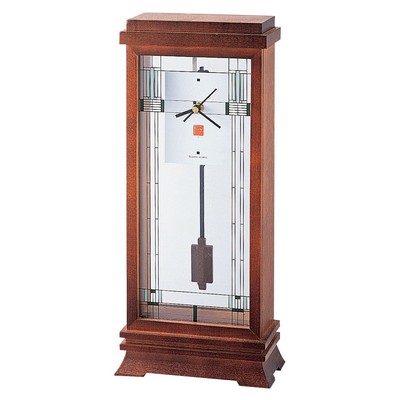 Bulova® Frank Lloyd Wright® Willets Mantel Clock