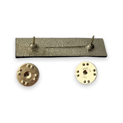 Bless This Bike and All Who Ride Her Lapel Pin