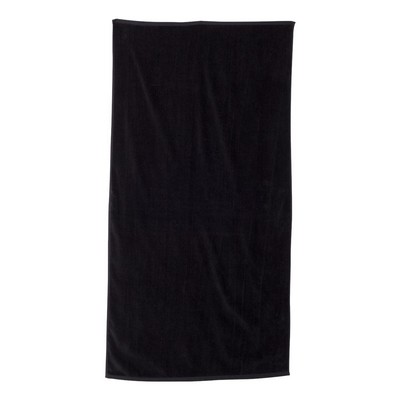 Carmel Towel Company Velour Beach Towel
