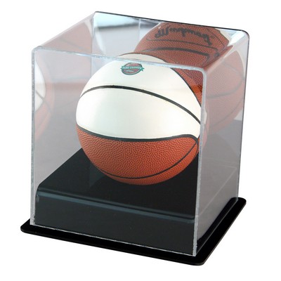 Mini Basketball Display Case