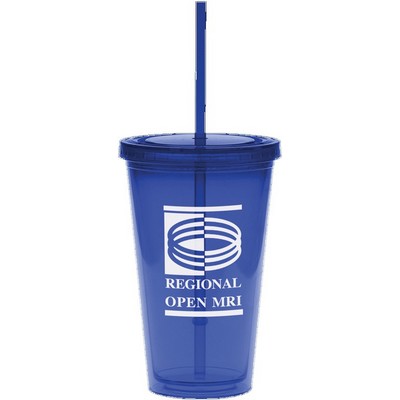 16 Oz. Color Carnival Cup