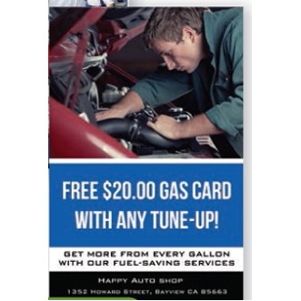 Postcard Marketing Products