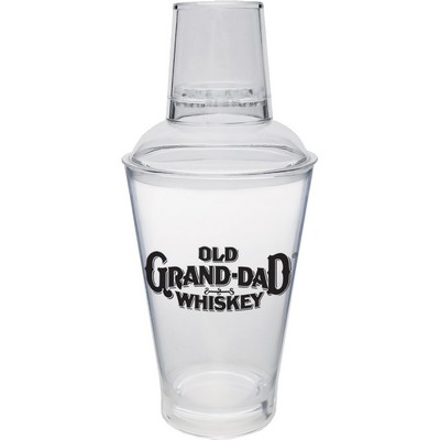 14 Oz. Cocktail Shaker W/ Lid