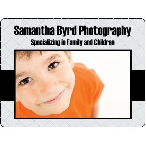 4" X 3" Kwik-Ship Clear Poly Digital Print Round Corner Decal w/Back Adhesive