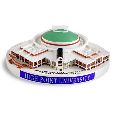 3D Custom Poly Resin Miniature