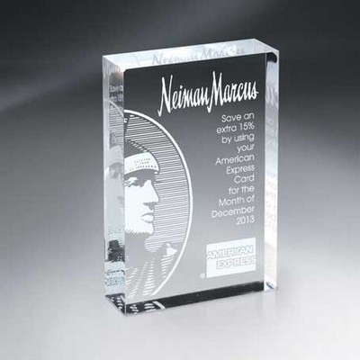 Large Crystal Tablet