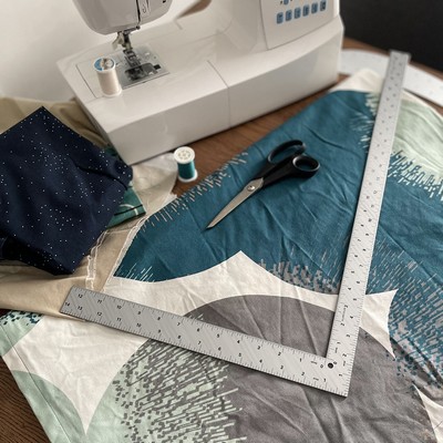 6" x 12" Small L-Square