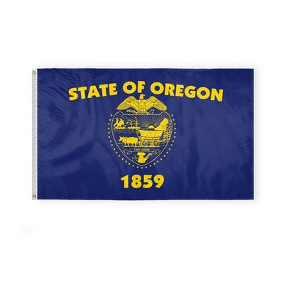 Oregon Flags 3x5 foot