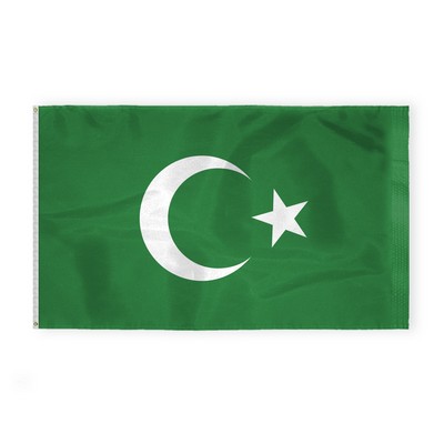 Islamic Deluxe Flags 6x10 foot