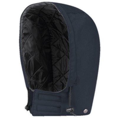 Red Kap™ Blended Duck Snap On Hood - Navy Blue Duck