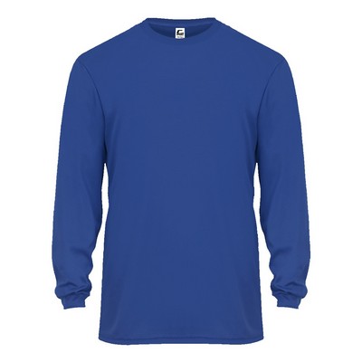 Youth C2 Long Sleeve Tee