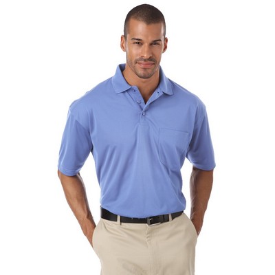 Men's IL-50 Pocketed Universal Polo