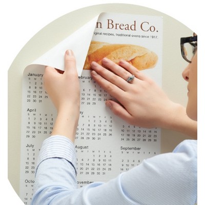 Stik-Withit® Wall Safe Sign (8 1/2"x11")