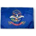 North Dakota State Flag (8'x12')