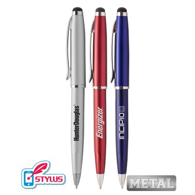 Promotional - Glorious - Metal Twister Stylus Pen