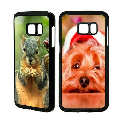 Hawaii Galaxy S7 Plastic Case