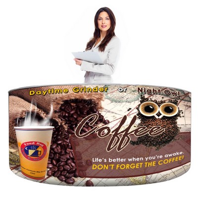 Fabsta Counter Kit Display (5 Pieces) 88"D