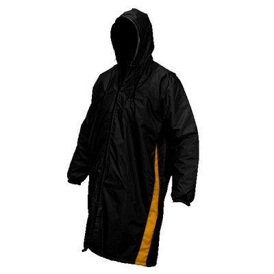 20° Below Long Sleeve Spike Swimmers Sideline Parka