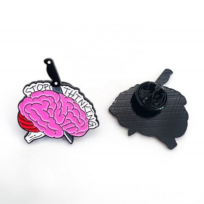 Personality Lapel Pin
