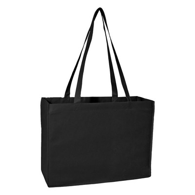 Liberty Bags® Non-Woven Deluxe Tote