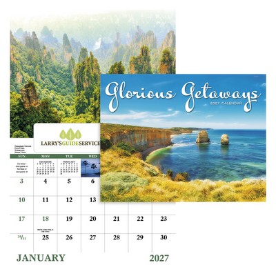 Good Value™ Glorious Getaways - Window Calendar