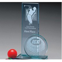 Sports Tower Award 9-1/2"