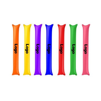 Cheering Sticks Thunder Sticks Inflatable Noisemakers