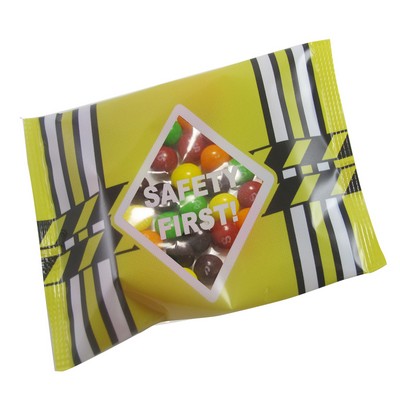 2 Oz. Full Color DigiBag™ w/Skittles®