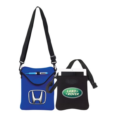 Neoprene Tablet Sleeve Carrier
