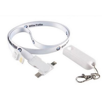 3-in-1 Smart Lanyard
