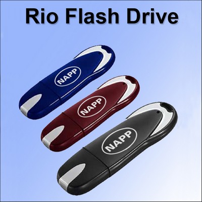 Rio Flash Drive - 32 GB Memory