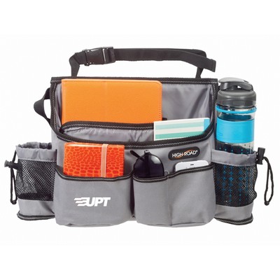 High Road™ SwingAway™ Car Seat Organizer, Gray