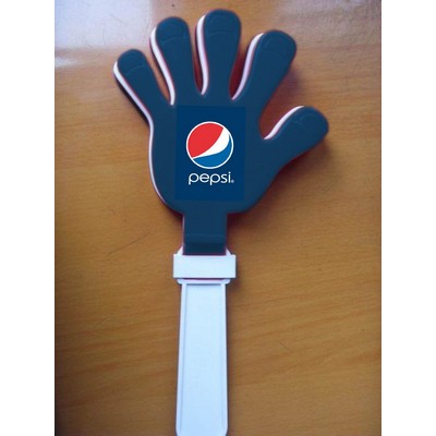 Plastic Hand Clapper Noise Maker