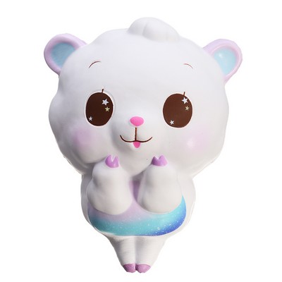 Slow Rising Scented Dancing Lamb Squishy