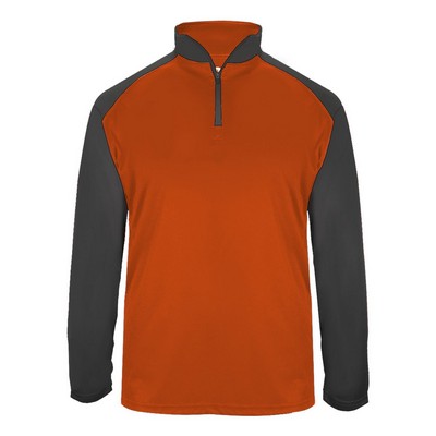 Badger Sport Ultimate Softlock™ 1 /4 Zip Pullover