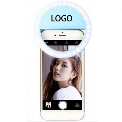 Smartphone Selfie Ring Light