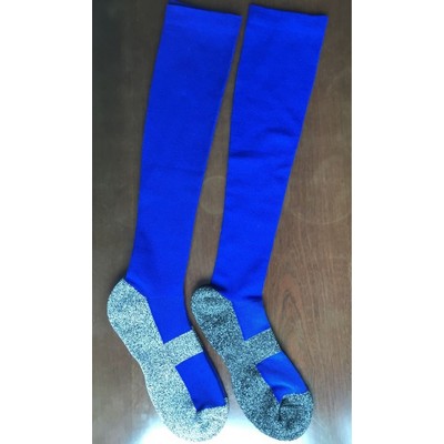 Premium Custom Cushioned Sports Compression Socks