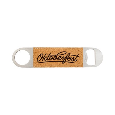 Cork Bottle Opener (Cork Brown)