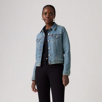 Levi's Women's Original Trucker Jacket