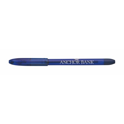 R.S.V.P.® Colors Ballpoint Pen - Blue/Blue Ink