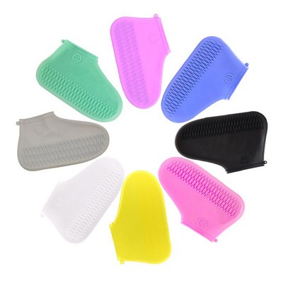 Silicone Waterproof Shoe Cover
