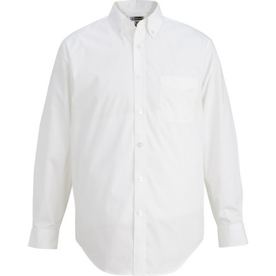 Men's Comfort Stretch Poplin