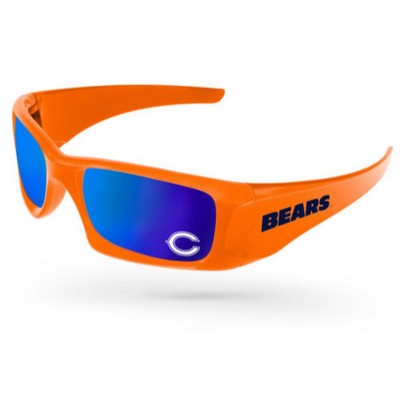 Wrap Mirror Sunglasses