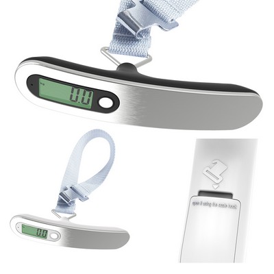 Compact Luggage Scale